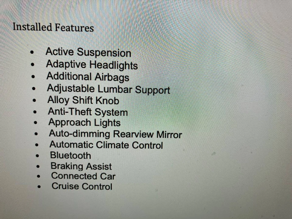 2006 BMW E65/E66 750i & 760i Sedan - Image 4 of 19