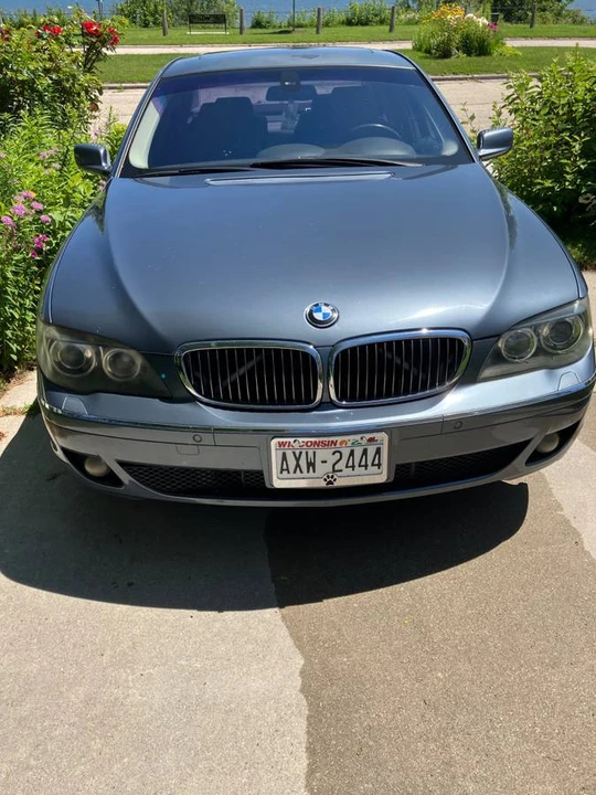 2006 BMW E65/E66 750i & 760i Sedan - Image 18 of 19