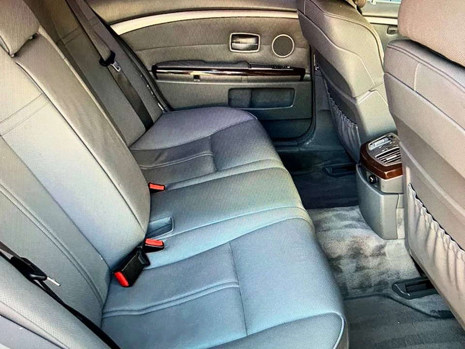 2006 BMW E65/E66 750i & 760i Sedan - Image 15 of 16