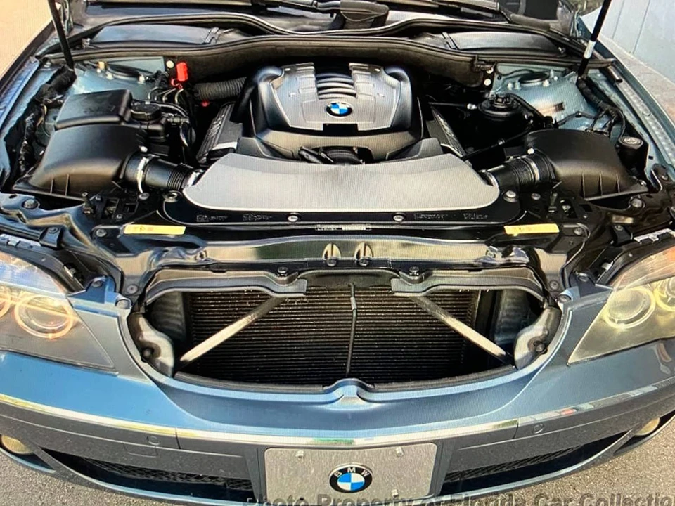 2006 BMW E65/E66 750i & 760i Sedan - Image 8 of 16