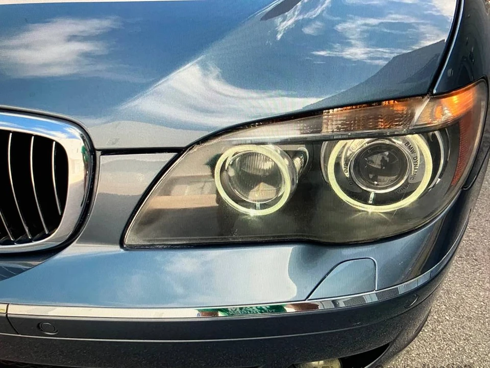 2006 BMW E65/E66 750i & 760i Sedan - Image 11 of 16