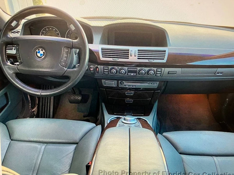 2006 BMW E65/E66 750i & 760i Sedan - Image 16 of 16