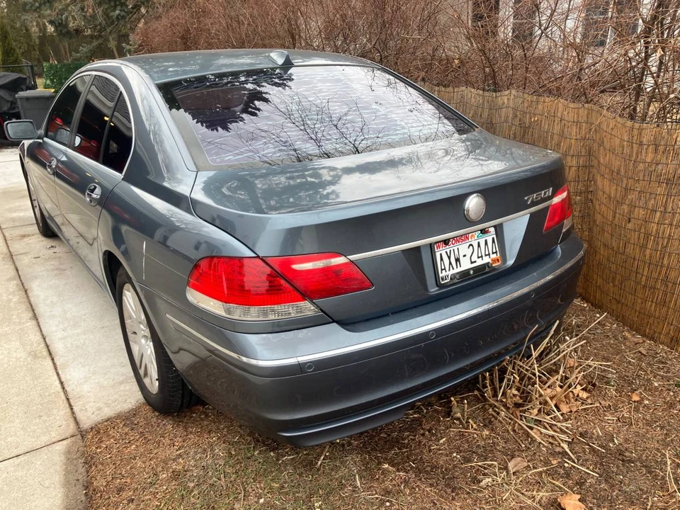2006 BMW E65/E66 750i & 760i Sedan - Image 3 of 16