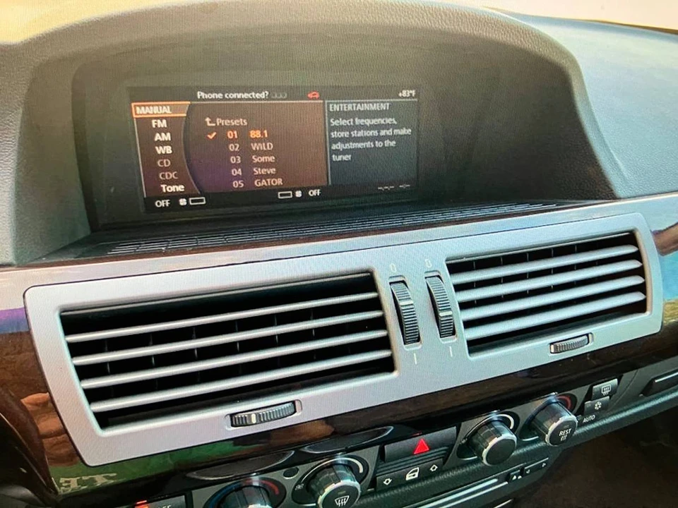 2006 BMW E65/E66 750i & 760i Sedan - Image 5 of 19