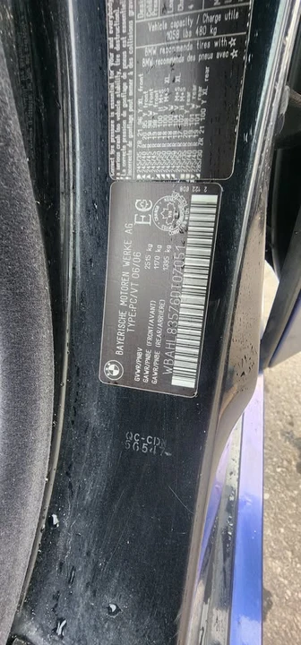 2006 BMW E65/E66 750i & 760i Sedan - Image 17 of 18