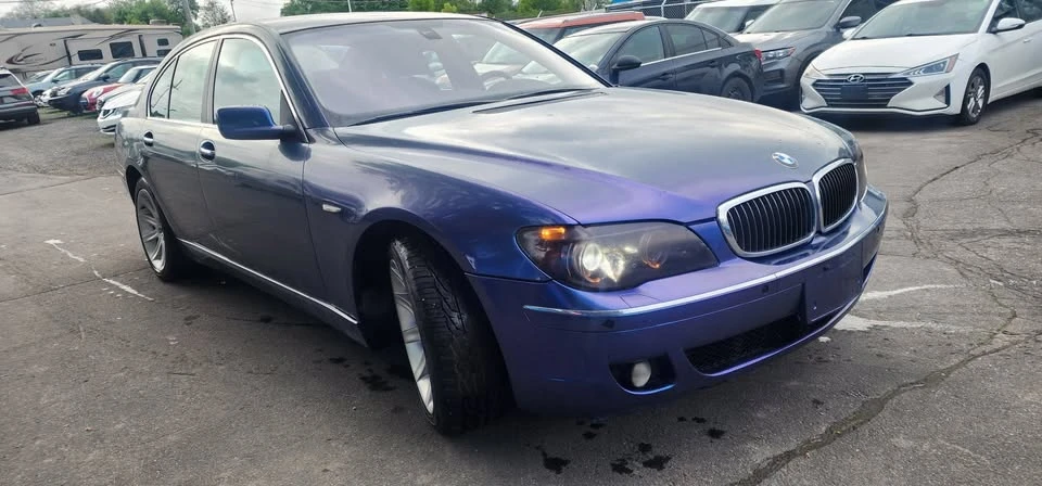 2006 BMW E65/E66 750i & 760i Sedan - Image 4 of 18
