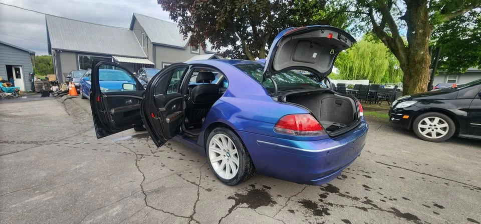 2006 BMW E65/E66 750i & 760i Sedan - Image 16 of 18