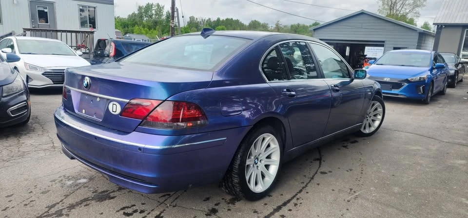 2006 BMW E65/E66 750i & 760i Sedan - Image 6 of 18