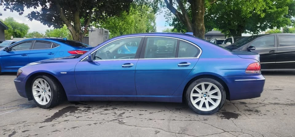 2006 BMW E65/E66 750i & 760i Sedan - Image 9 of 18