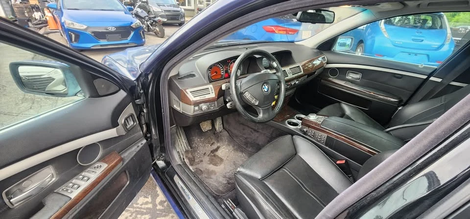 2006 BMW E65/E66 750i & 760i Sedan - Image 12 of 18