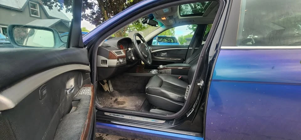 2006 BMW E65/E66 750i & 760i Sedan - Image 11 of 18