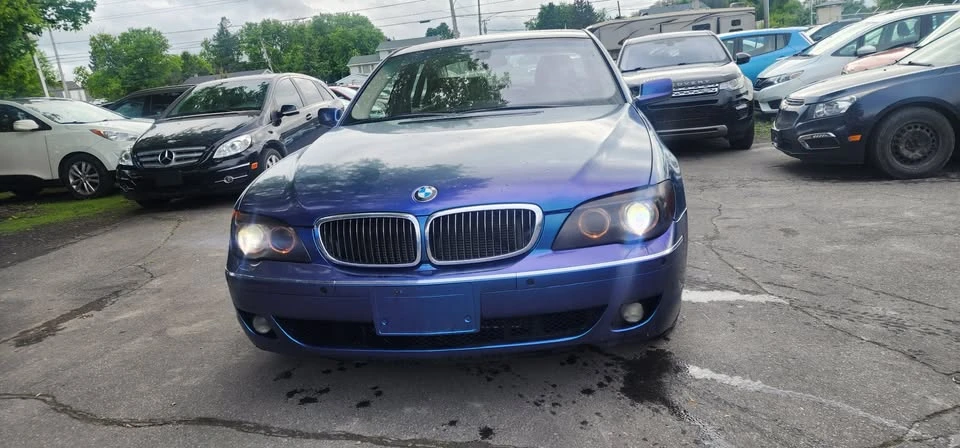 2006 BMW E65/E66 750i & 760i Sedan - Image 2 of 18
