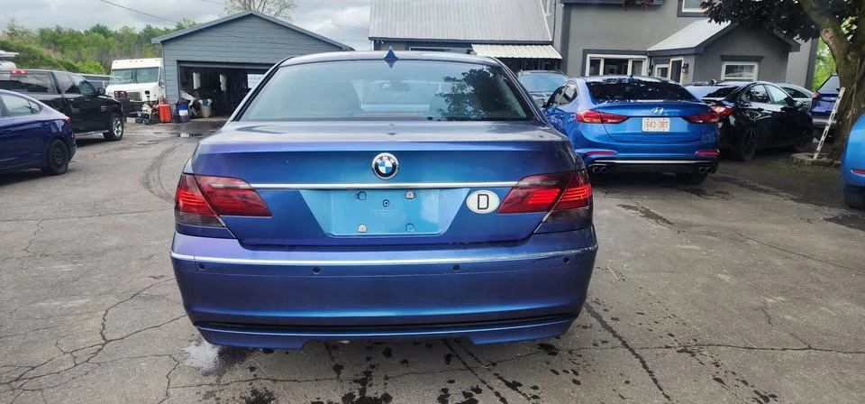 2006 BMW E65/E66 750i & 760i Sedan - Image 7 of 18