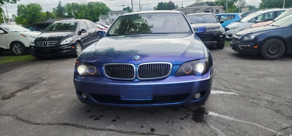 2006 BMW E65/E66 750i & 760i Sedan - Image 3 of 18