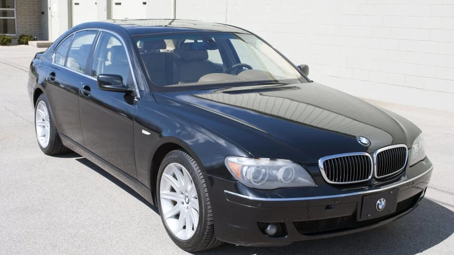 2006 BMW E65/E66 750i & 760i Sedan - Image 12 of 12
