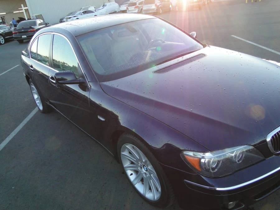 2006 BMW E65/E66 750i & 760i Sedan - Image 5 of 5