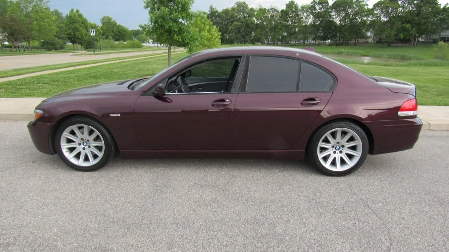 2006 BMW E65/E66 750i & 760i Sedan - Image 2 of 8