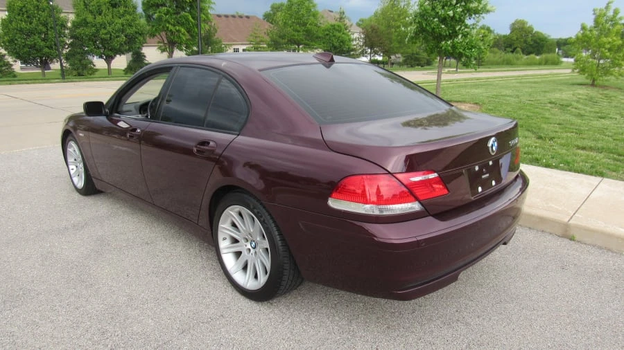 2006 BMW E65/E66 750i & 760i Sedan - Image 3 of 8