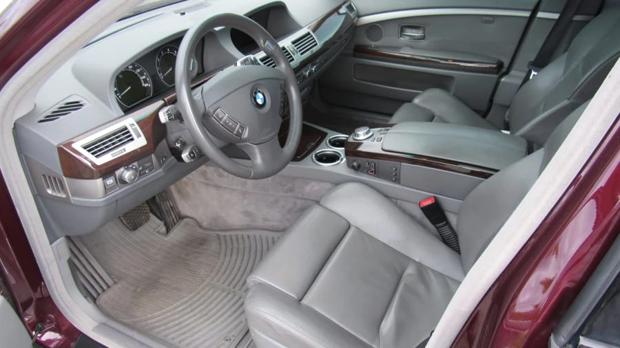2006 BMW E65/E66 750i & 760i Sedan - Image 4 of 8