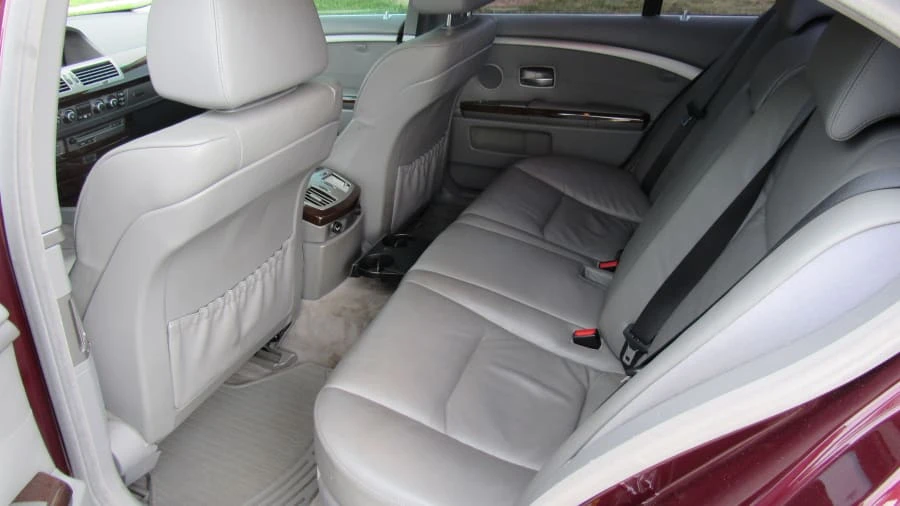 2006 BMW E65/E66 750i & 760i Sedan - Image 5 of 8