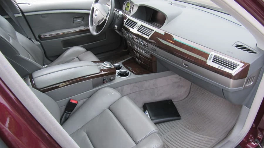 2006 BMW E65/E66 750i & 760i Sedan - Image 6 of 8