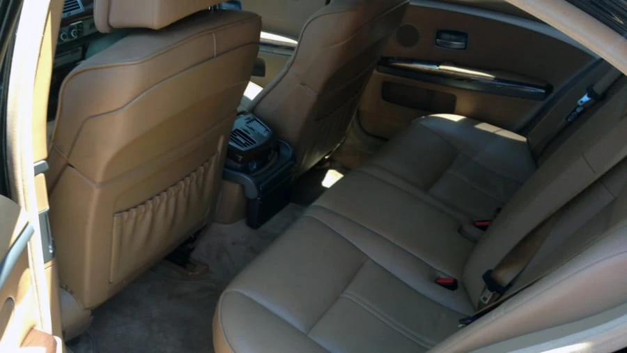 2006 BMW E65/E66 750i & 760i Sedan - Image 4 of 5