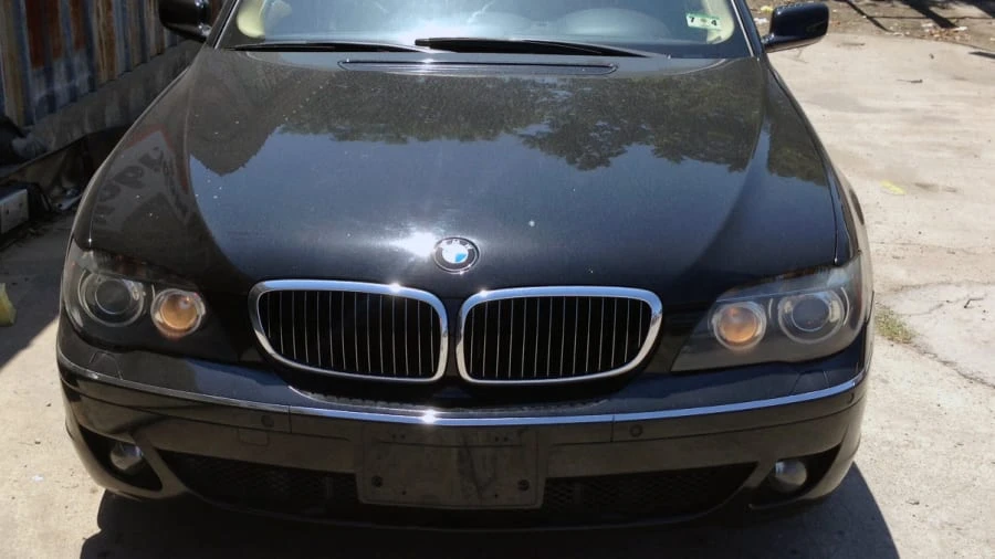 2006 BMW E65/E66 750i & 760i Sedan - Image 5 of 5