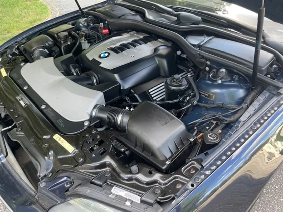 2006 BMW E65/E66 750i & 760i Sedan - Image 20 of 21