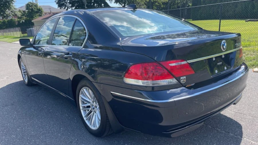2006 BMW E65/E66 750i & 760i Sedan - Image 7 of 21