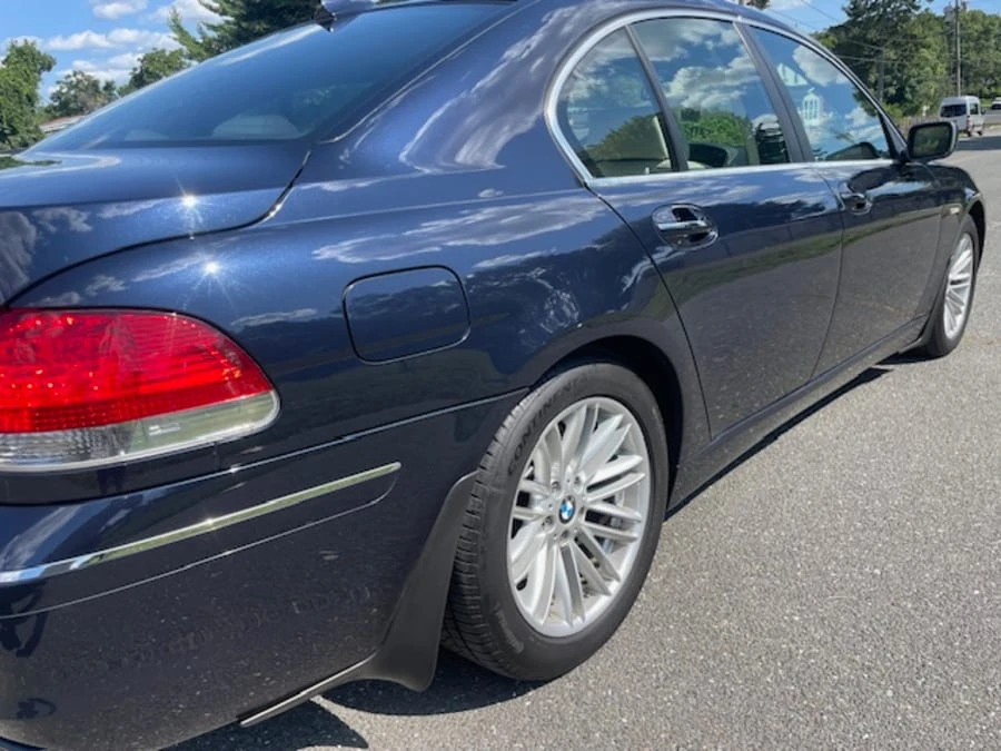 2006 BMW E65/E66 750i & 760i Sedan - Image 9 of 21