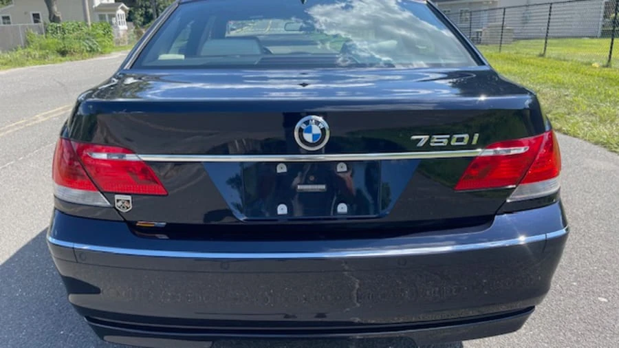 2006 BMW E65/E66 750i & 760i Sedan - Image 5 of 21