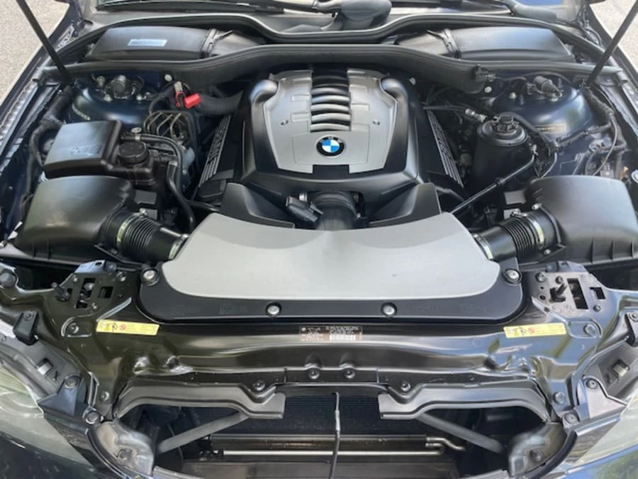 2006 BMW E65/E66 750i & 760i Sedan - Image 21 of 21