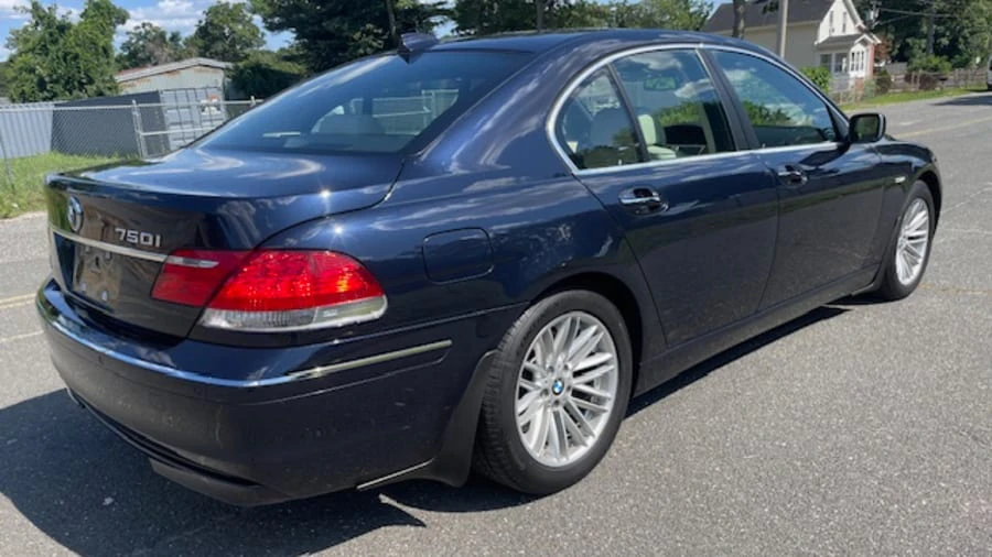 2006 BMW E65/E66 750i & 760i Sedan - Image 3 of 21