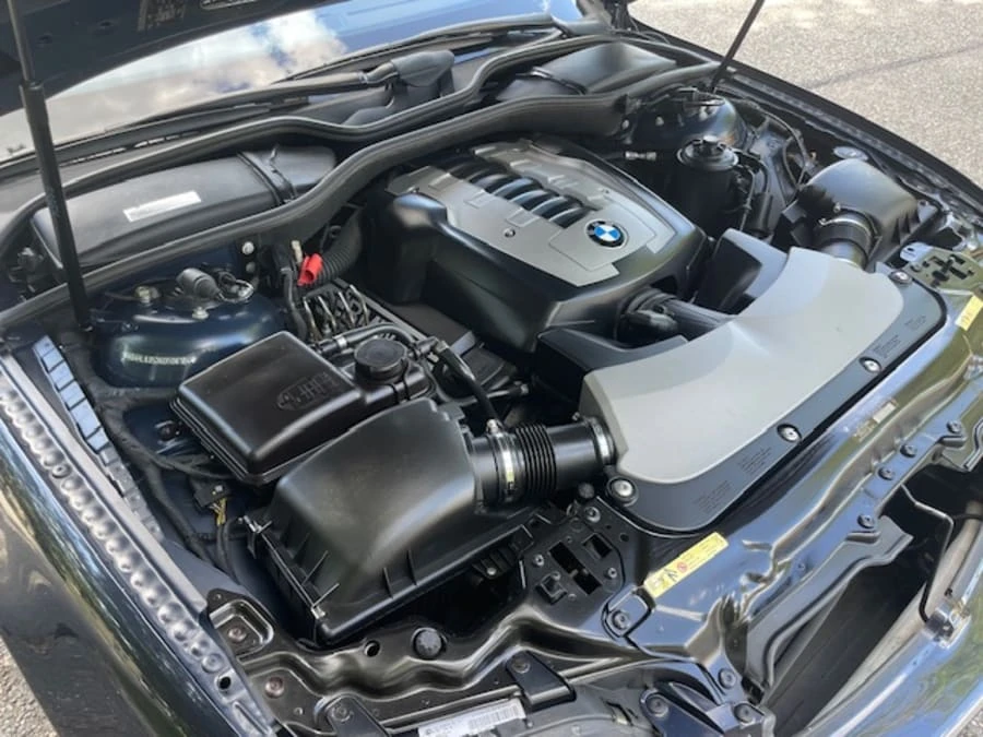 2006 BMW E65/E66 750i & 760i Sedan - Image 19 of 21
