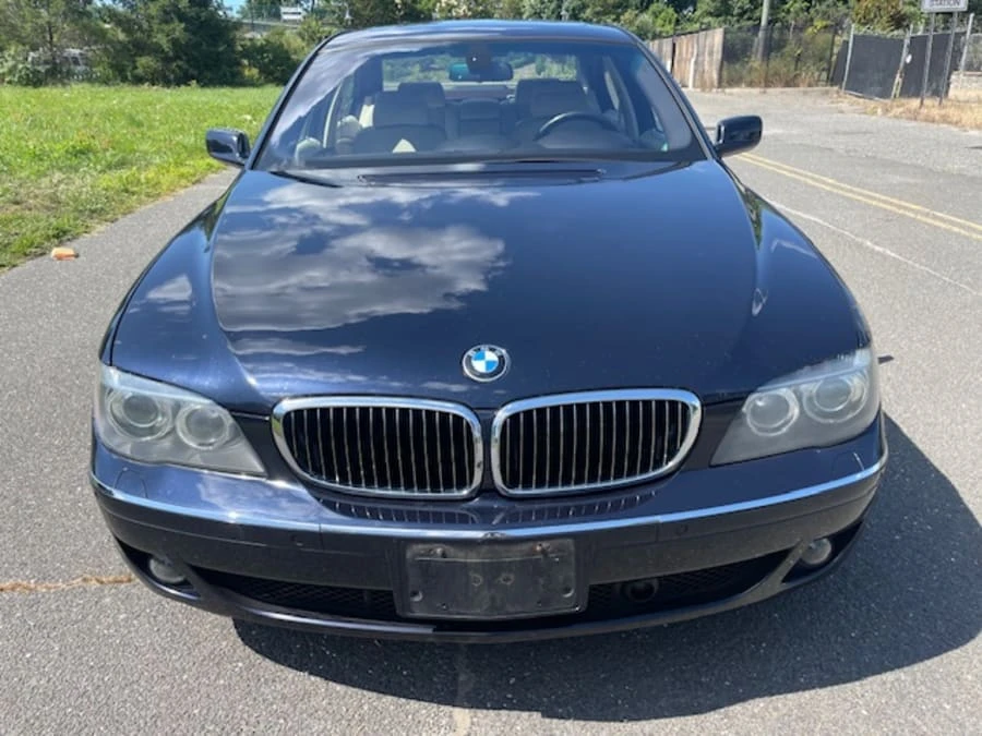 2006 BMW E65/E66 750i & 760i Sedan - Image 4 of 21