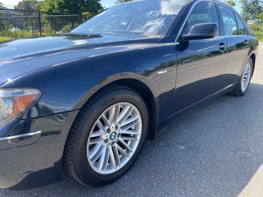 2006 BMW E65/E66 750i & 760i Sedan - Image 10 of 21