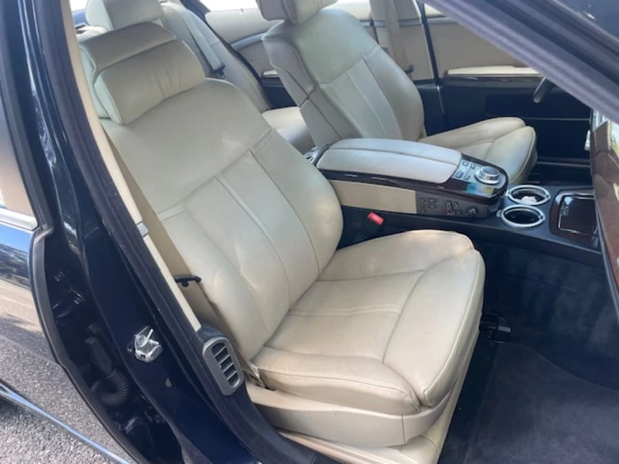 2006 BMW E65/E66 750i & 760i Sedan - Image 13 of 21