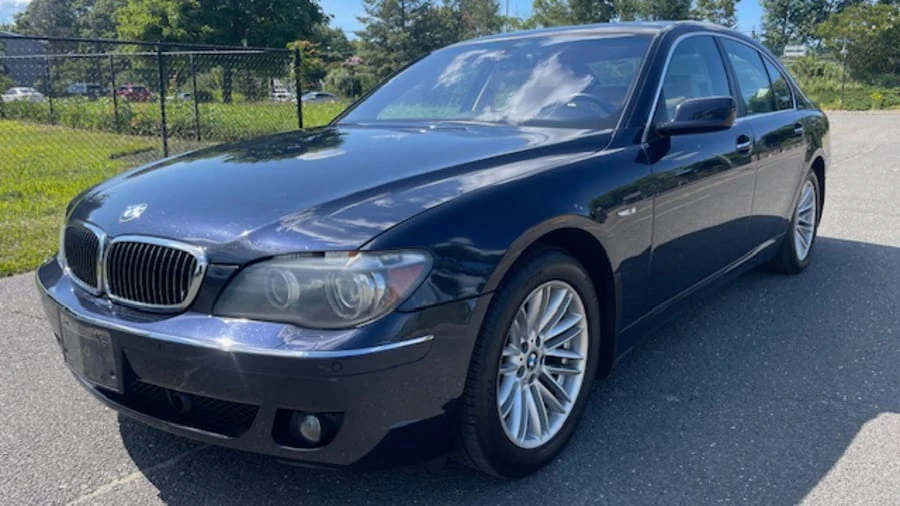 2006 BMW E65/E66 750i & 760i Sedan - Image 8 of 21
