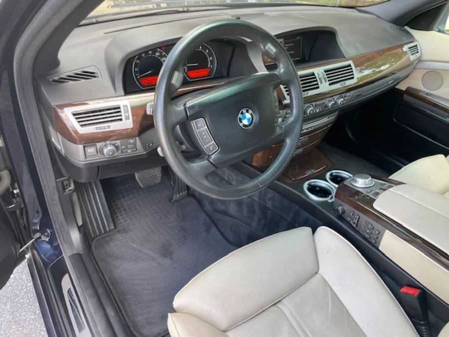 2006 BMW E65/E66 750i & 760i Sedan - Image 12 of 21