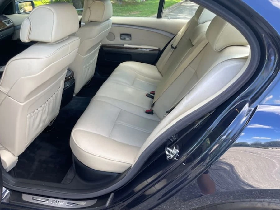 2006 BMW E65/E66 750i & 760i Sedan - Image 17 of 21