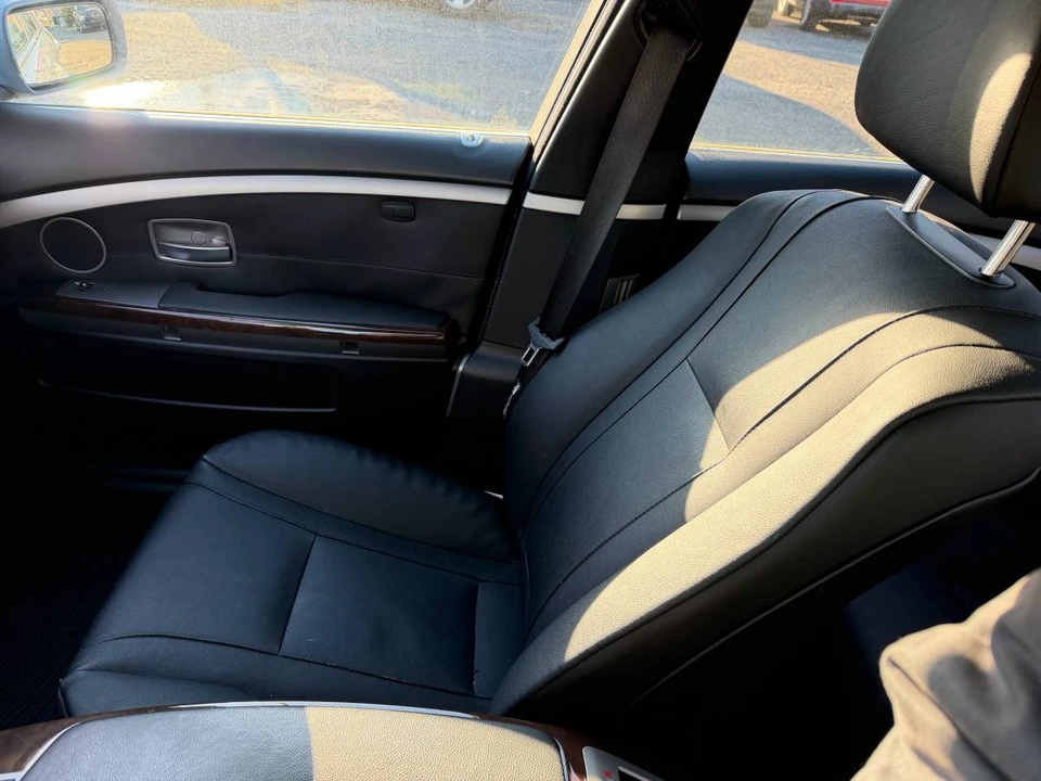 2006 BMW E65/E66 750i & 760i Sedan - Image 11 of 13