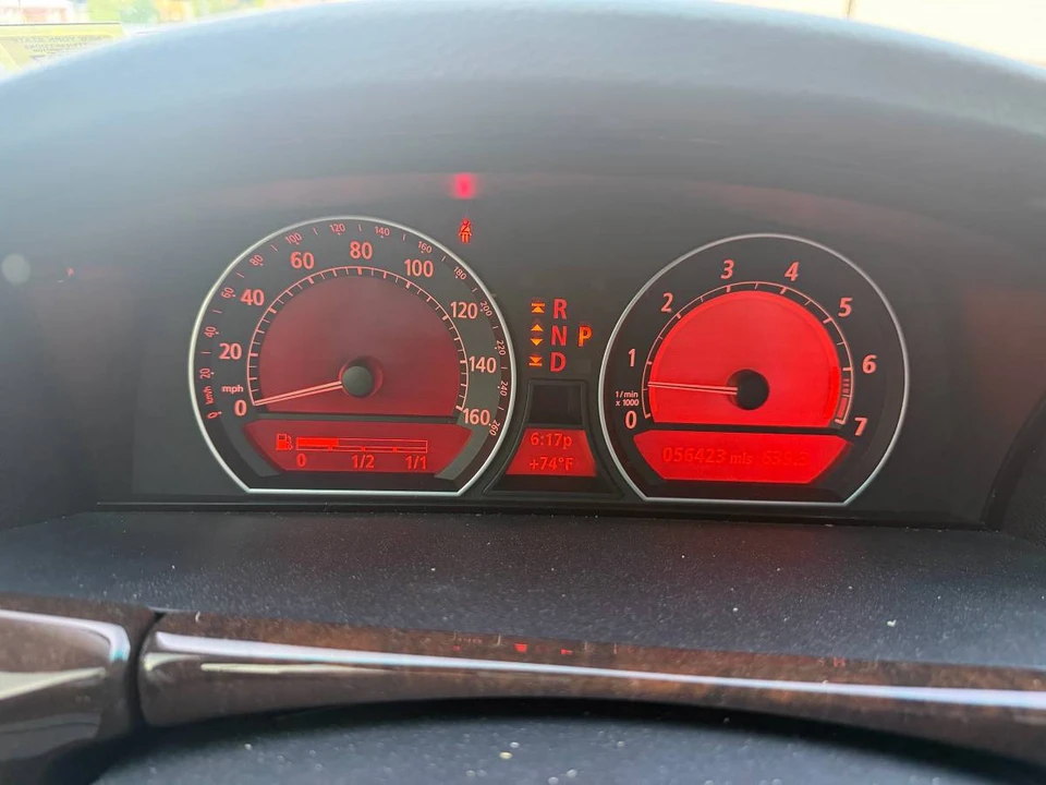 2006 BMW E65/E66 750i & 760i Sedan - Image 6 of 13