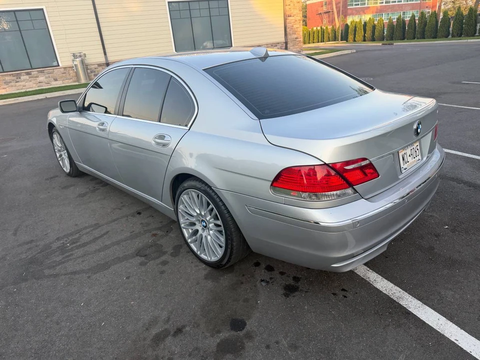 2006 BMW E65/E66 750i & 760i Sedan - Image 4 of 13