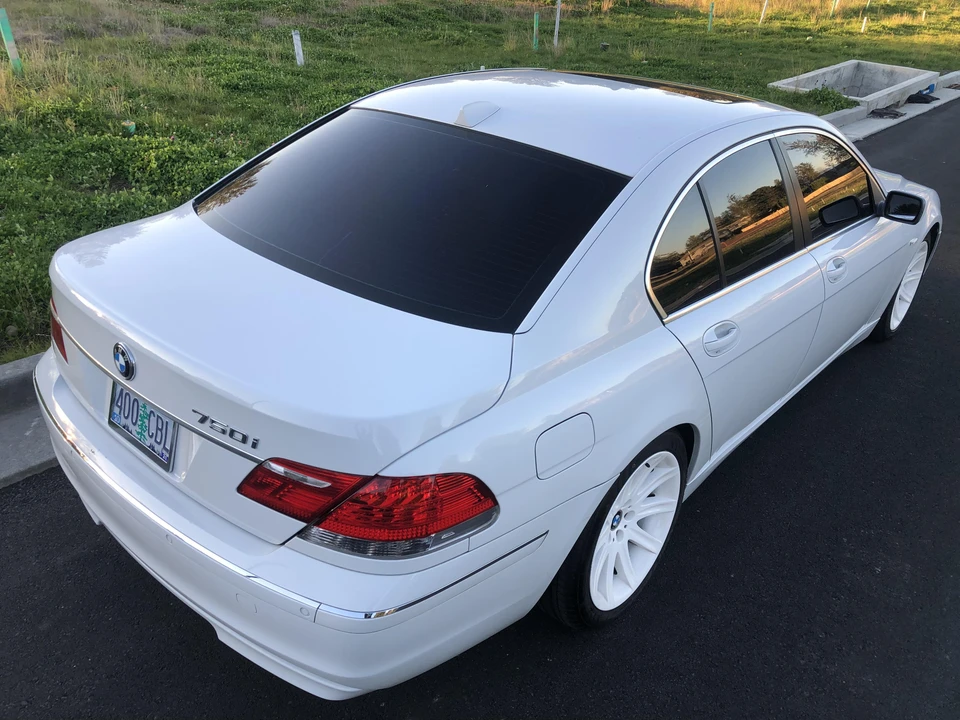 2006 BMW E65/E66 750i & 760i Sedan - Image 22 of 31