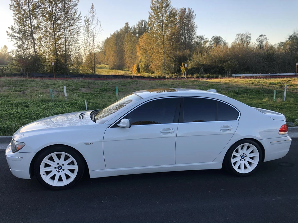 2006 BMW E65/E66 750i & 760i Sedan - Image 12 of 31