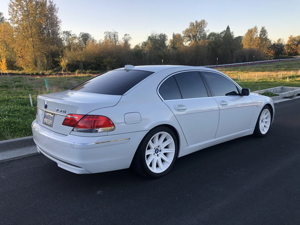 2006 BMW E65/E66 750i & 760i Sedan - Image 23 of 31