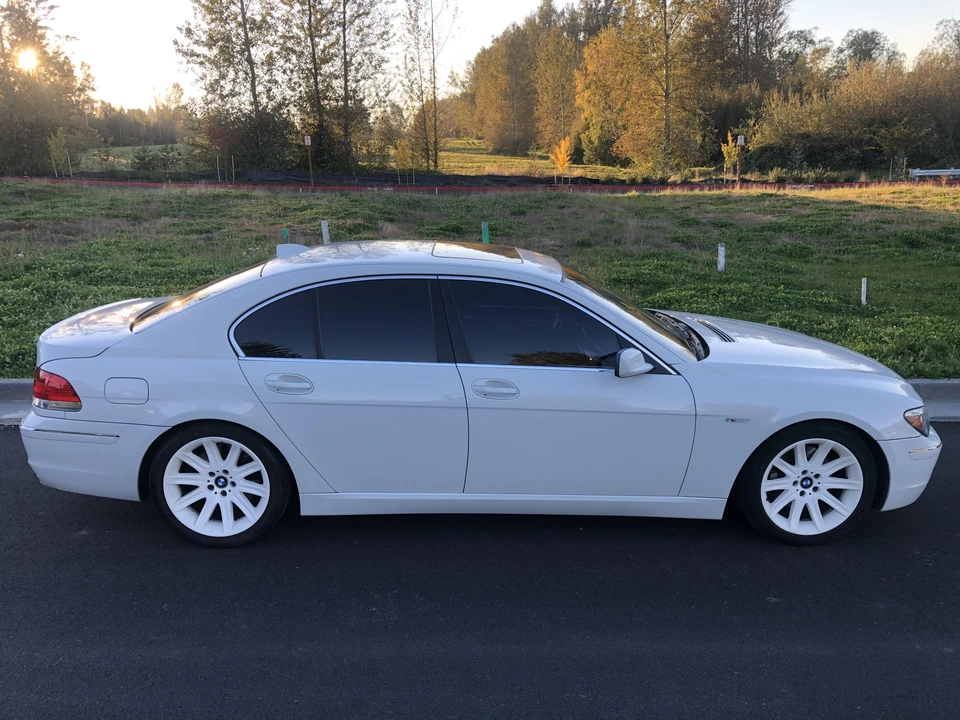 2006 BMW E65/E66 750i & 760i Sedan - Image 25 of 31