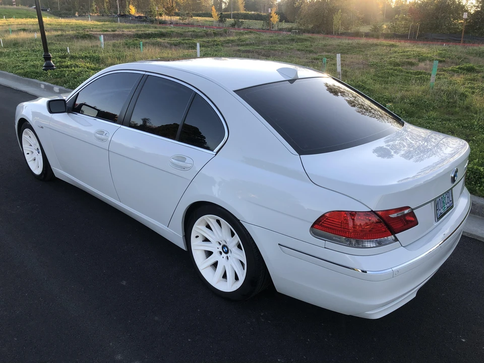 2006 BMW E65/E66 750i & 760i Sedan - Image 15 of 31