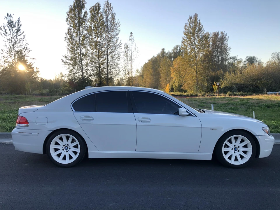 2006 BMW E65/E66 750i & 760i Sedan - Image 24 of 31