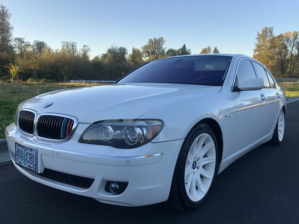 2006 BMW E65/E66 750i & 760i Sedan - Image 8 of 31
